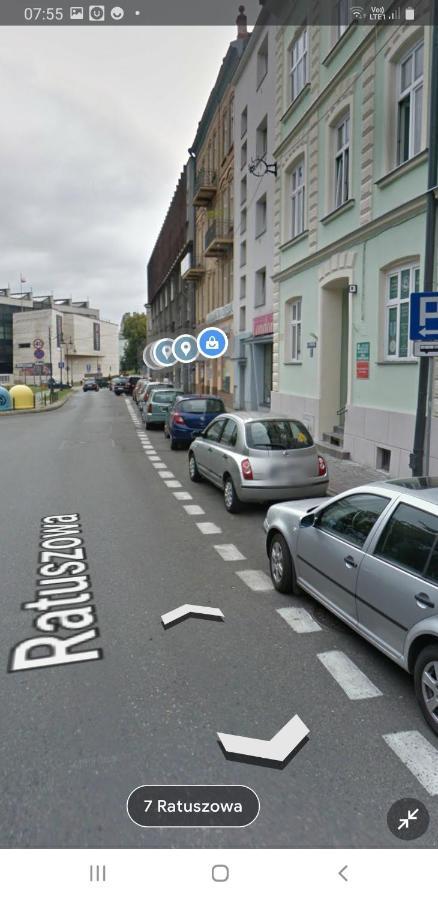 Apartamenty Rynek R Przemyśl Exterior foto